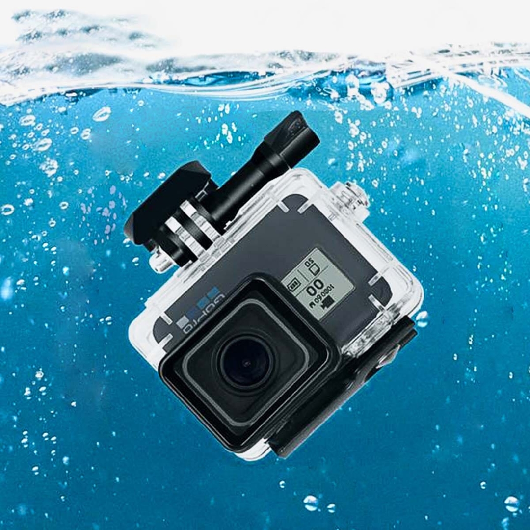 Gigaware Waterproof Case for GoPro Hero 5 6 7 Black Protective Housing Cover 1