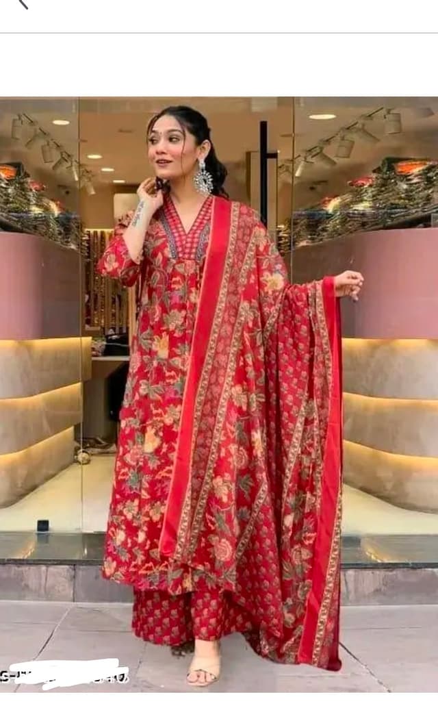 Anarkali Super Quality