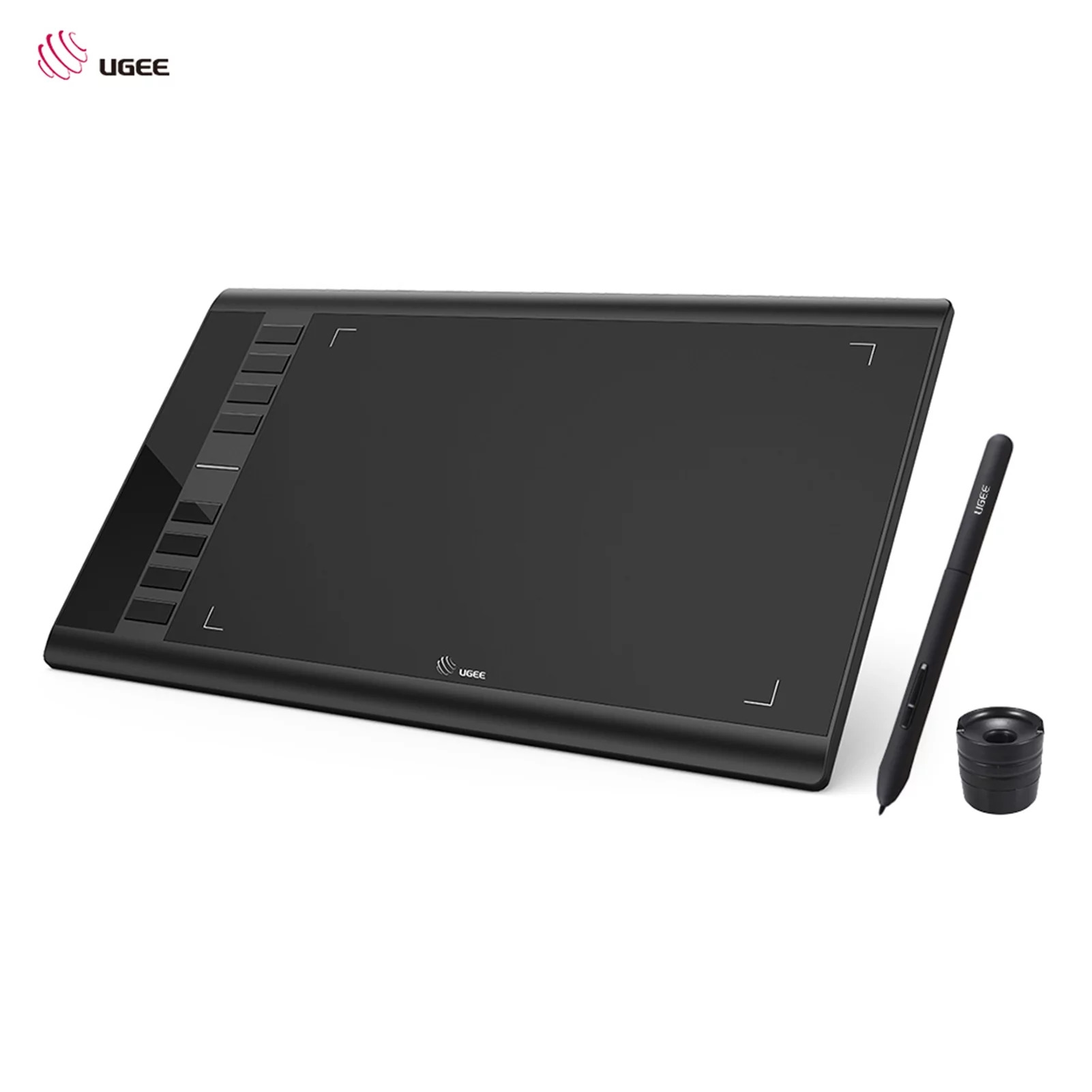 UGEE M708 Graphic Tablet with Pen Writing Tablet Drawing Tablet with Stylus - 10 x 6 Inches 1