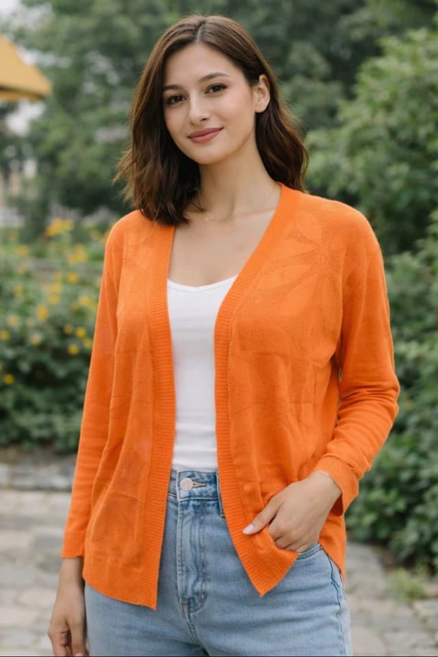 Summer Outer For Women