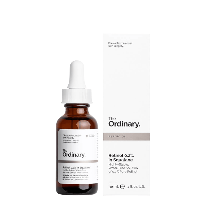 Ordinary Retinol 0.2% in Squalane (Retinoids) 30ml 1