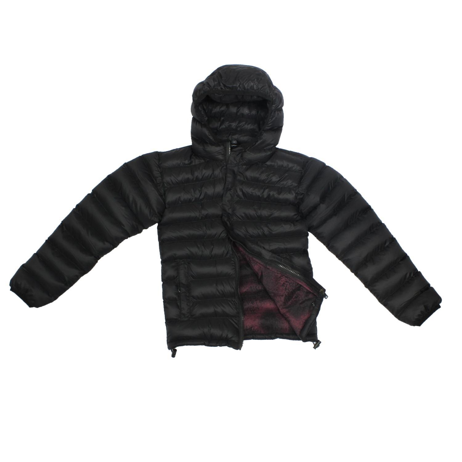 Moonstar 3 Layer Silicon Hooded Jacket For Kids - Fashion | Unisex | Multicolor 4