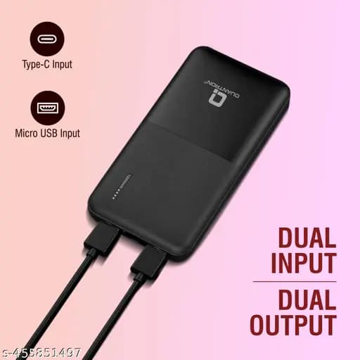 MI Power Bank 3i 20000mAh 22.5W Super Fast Charging PD | Power Delivery | QC 3.0|Type C Input & Output |Triple Output Ports|Blue|Supports Android,Apple, Tablets, Earbuds, Watches etc 2