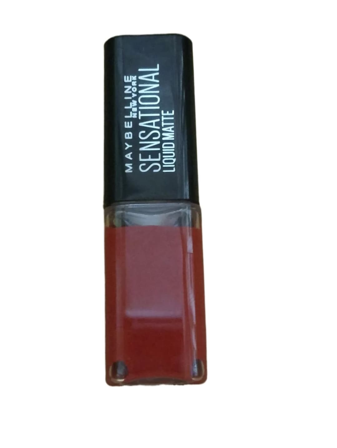 Maybelline New York Color Sensational Liquid Matte Mini Lipstick | 02 Soft Wine | 2.7 ml 3