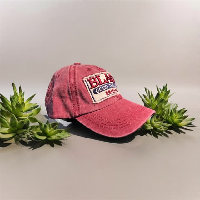 Vintage Classic Trendy Summer Cap