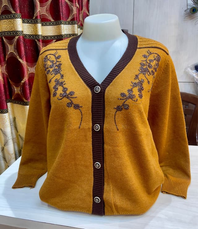 Comfortable Cardigan For Women