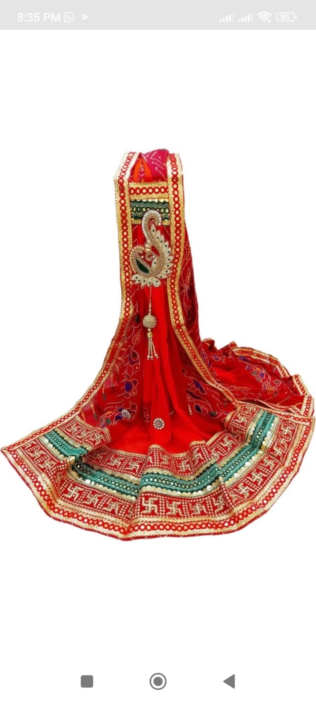 Marbari Chundari Duppta