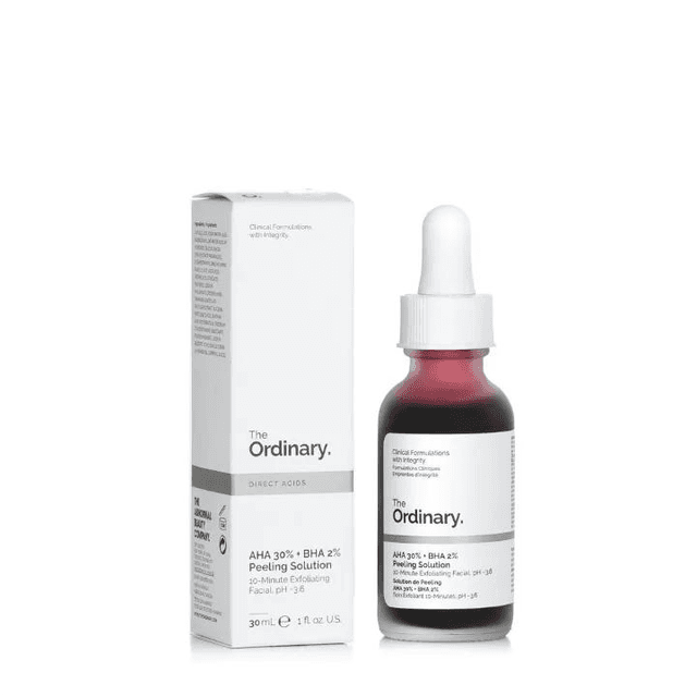 Ordinary AHA 30% + BHA 2% Peeling Solution 30ml