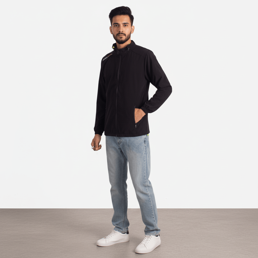 Men's Lightweight Jacket fashion windcheater available 1