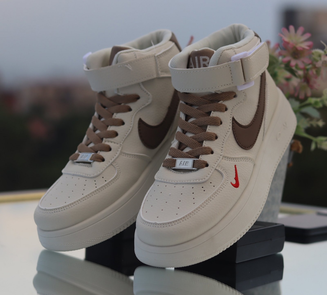 Ladies Comfy Casual Sneakers – Stylish & Everyday Wear 1