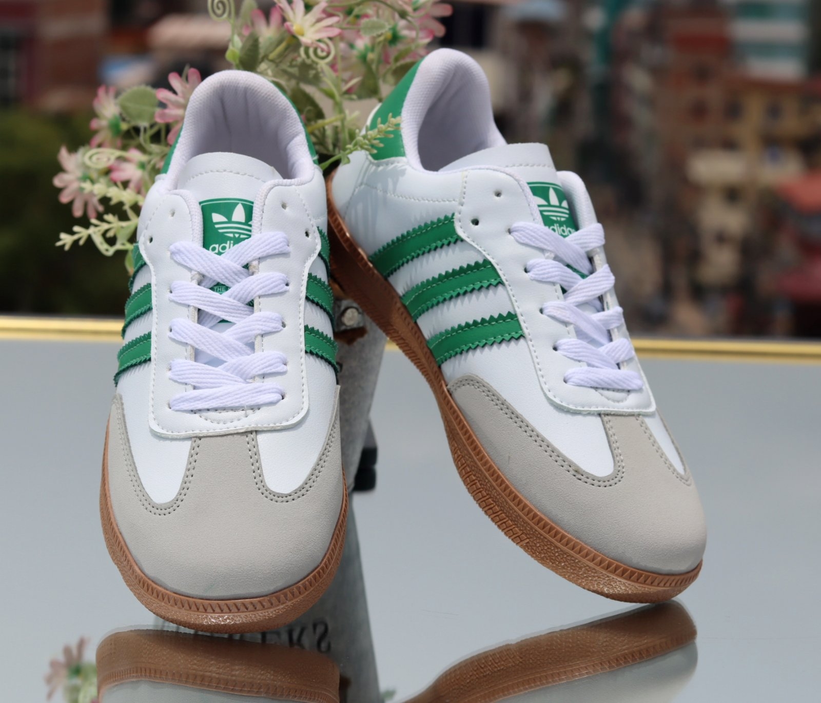 Ladies Comfy Casual Sneakers – Stylish & Everyday Wear 1