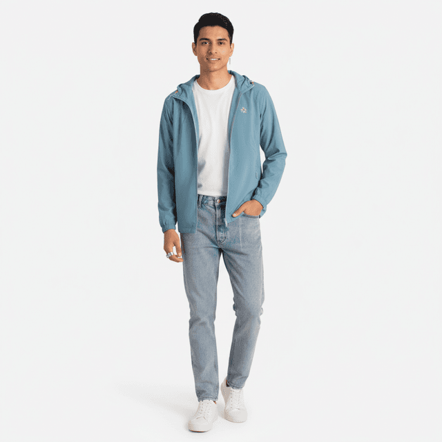 Men's Lightweight Jacket fashion windcheater available