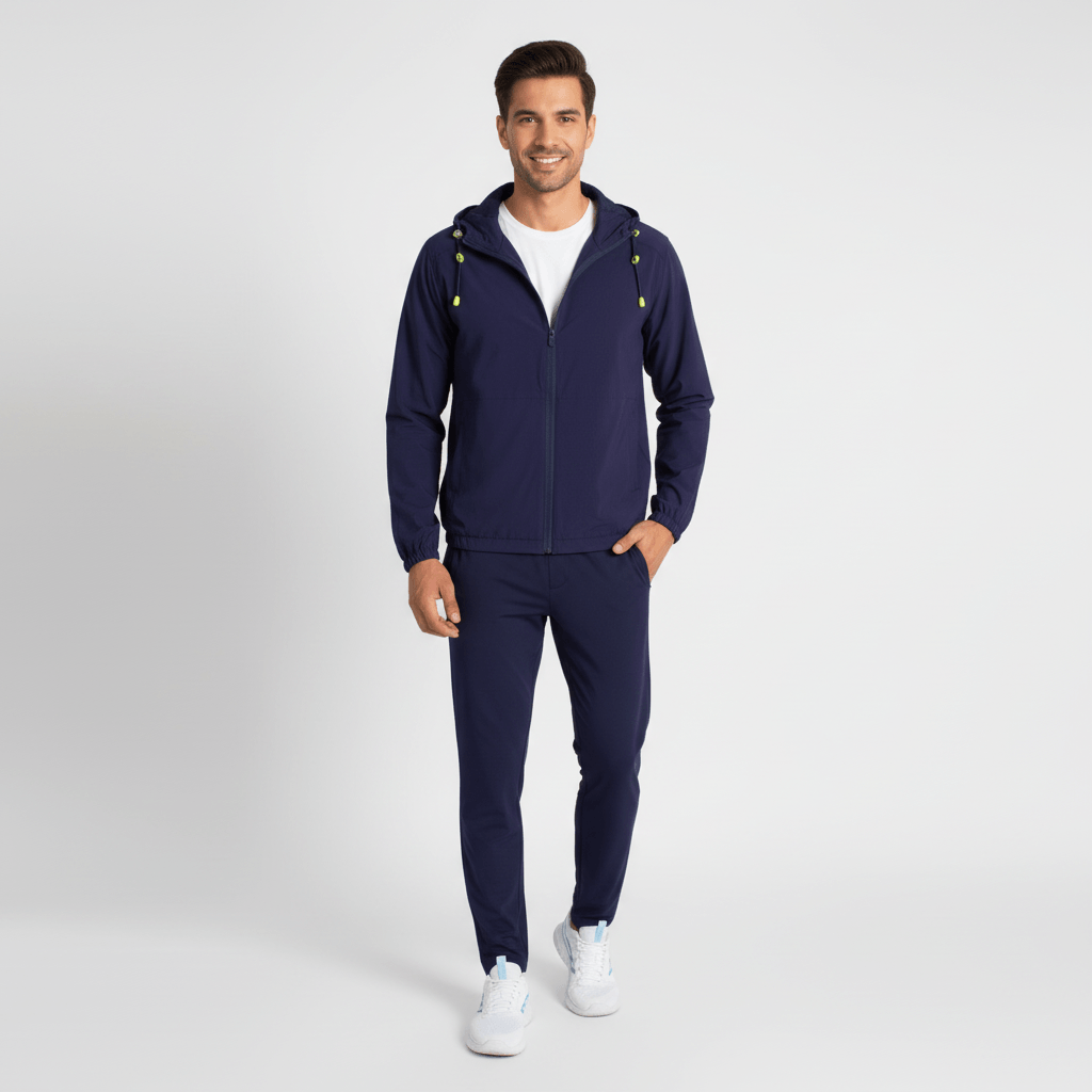 Men's Lightweight Jacket fashion windcheater available 1