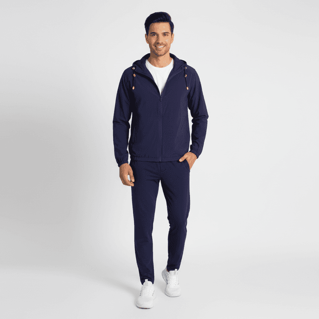 Men's Lightweight Jacket fashion windcheater available