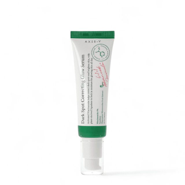 AXIS-Y Dark Spot Correcting Glow Serum 50ml / 1.69 fl. oz | Korean Skincare, Dark Spot Treatment, Hyperpigmentation Treatment ( Axis Y Serum )