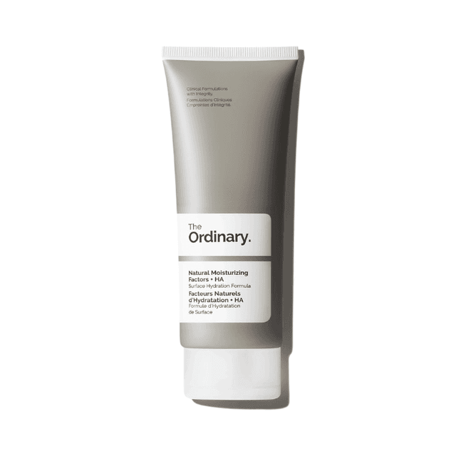 Ordinary Natural Moisturizing Factors + HA – 100ml | Surface Hydration Moisturizer for All Skin Types