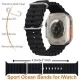T800 Ultra Smartwatch With Bluetooth Calling Function with Wireless Charger | T800 Ultra Smart Watch For Men and Women 5