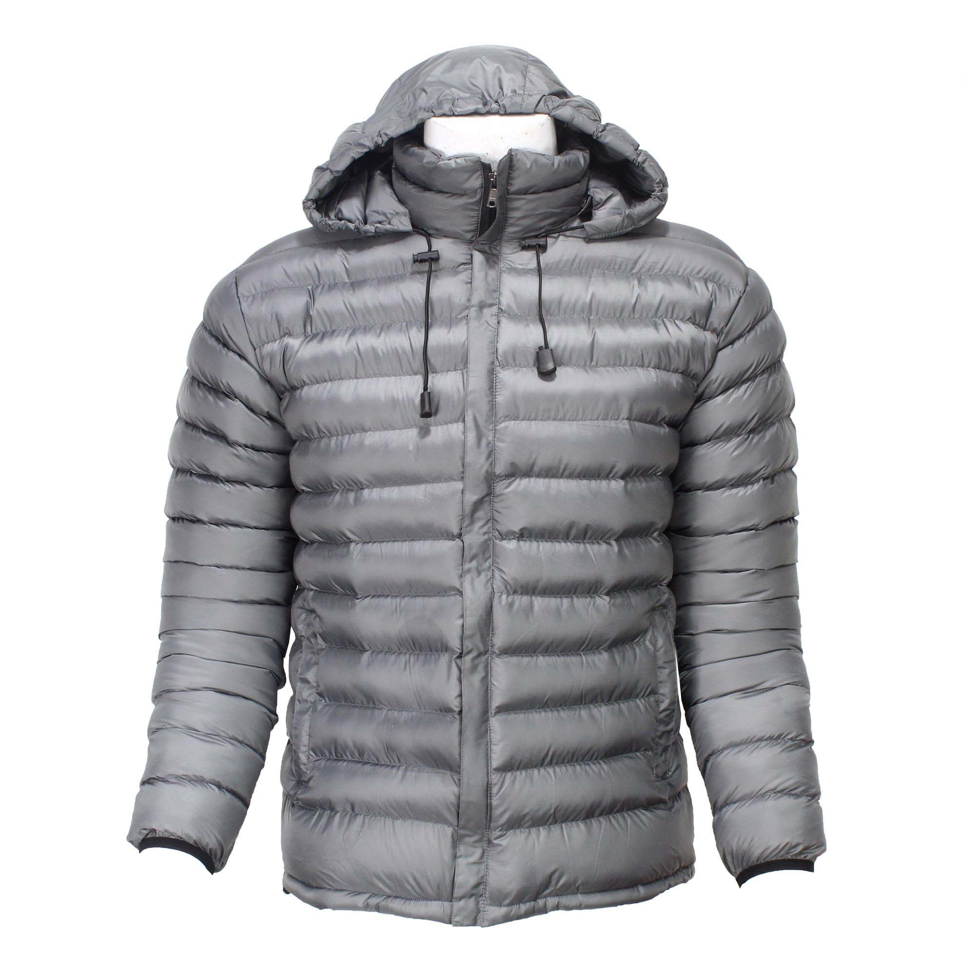 Moonstar 3 Layer Full Sleeve Hooded Silicon Winter Jacket For Men - Fashion | Multicolor 1