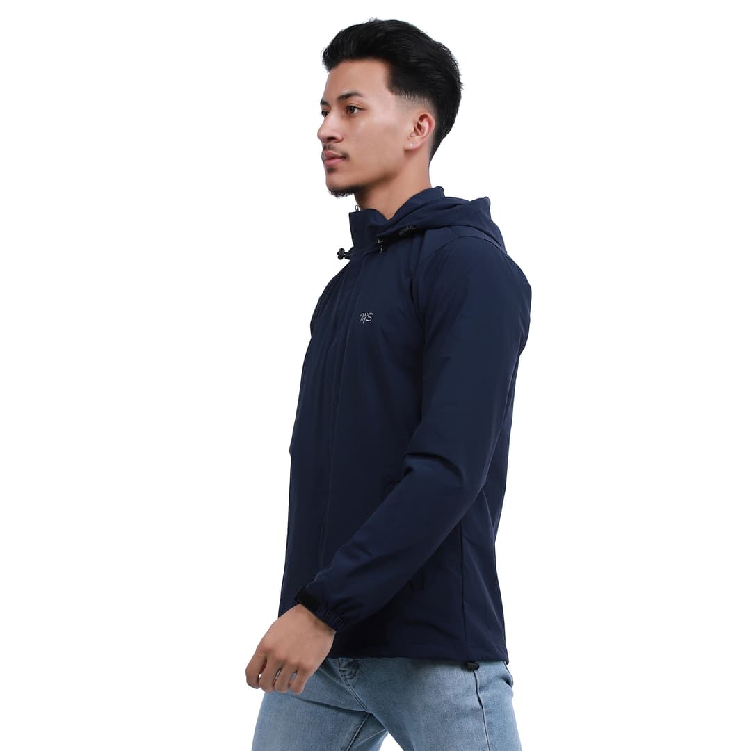 Moonstar Stretchable Wrinkle Light Jacket For Men (2 Layer) - Multicolor | Fashion | Men's Wear 4