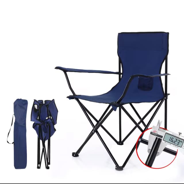 Portable Folding Chair for Camping