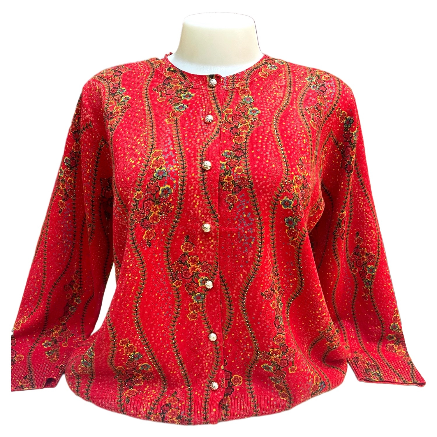 Premium Quality Pashmina Cardigans For Women 1