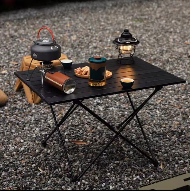 Outdoor Portable Camping Foldable Table for Camping Hiking