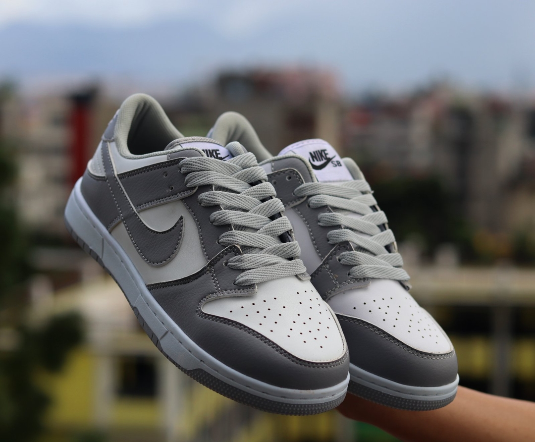 New Korean Version Students Breathable Casual Sneakers Women Comfortable Soft Bottom Platform Shoes 1