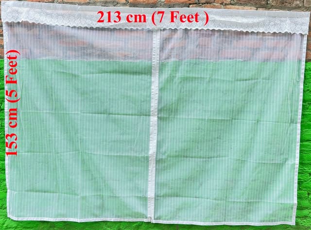Mosquito Net For Window Movable Household 7/5 size available