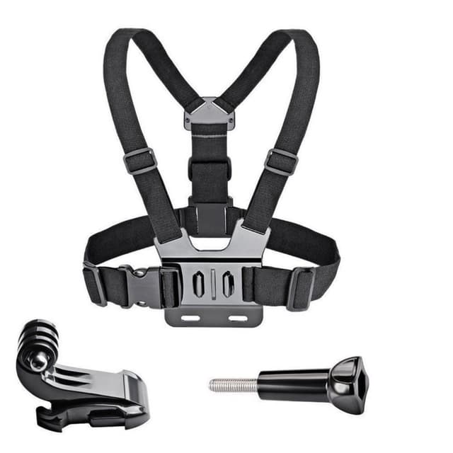 TELESIN Chest Mount for GoPro Action Camera Chest Strap