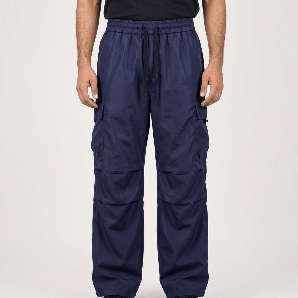 New Model Summer Special Side Stripe And Side Packet Y2k Pant Unisex For Men 1