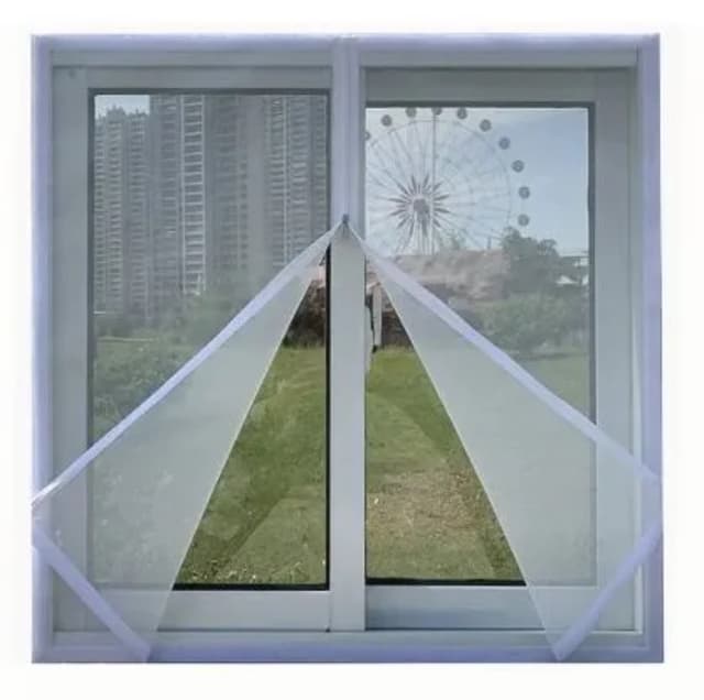 Window Net Original Best Quality Available Size (183/137) Cm