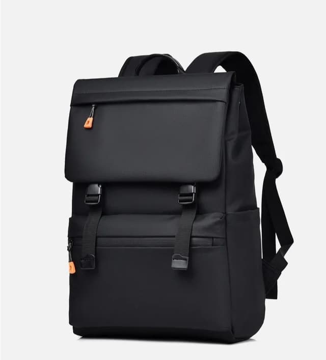 Water Proof Fashion Bag For School And College |Solid Backpack For Unisex For Travelling And Casual Use