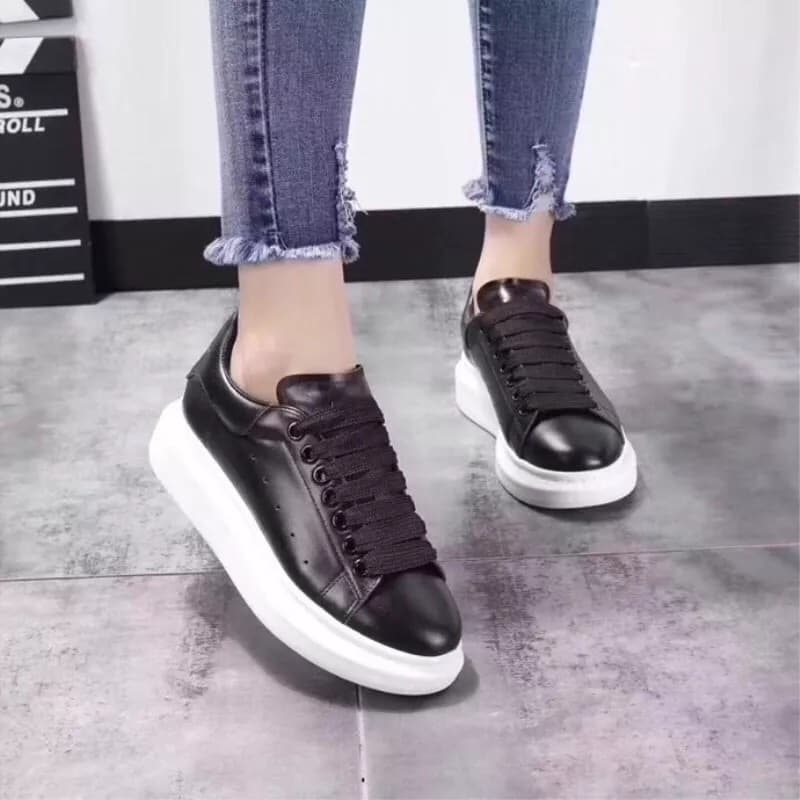 Breathable Lace-Up Casual Sneakers For Women ( 861-1 ) - Fashion | Women's Footwear | Sneakers For Women | 1