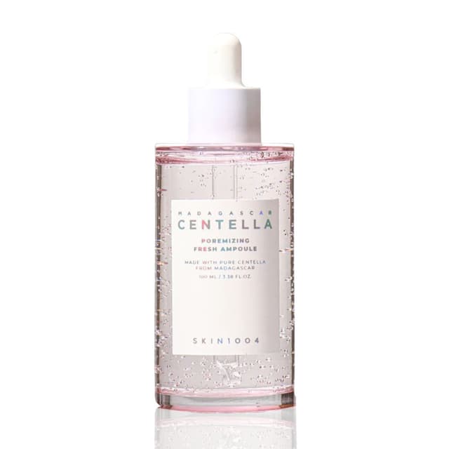 Centella Poremizing Fresh Ampoule Serum – 100ml | Korean Skincare | Pore Tightening, Oil Control & Hydrating for All Skin Types