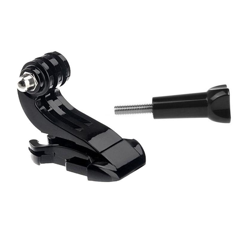 J hook Mount With Screw for Gopro Action Camera Chest Mount 1