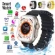 T800 Ultra Smartwatch With Bluetooth Calling Function with Wireless Charger | T800 Ultra Smart Watch For Men and Women 6