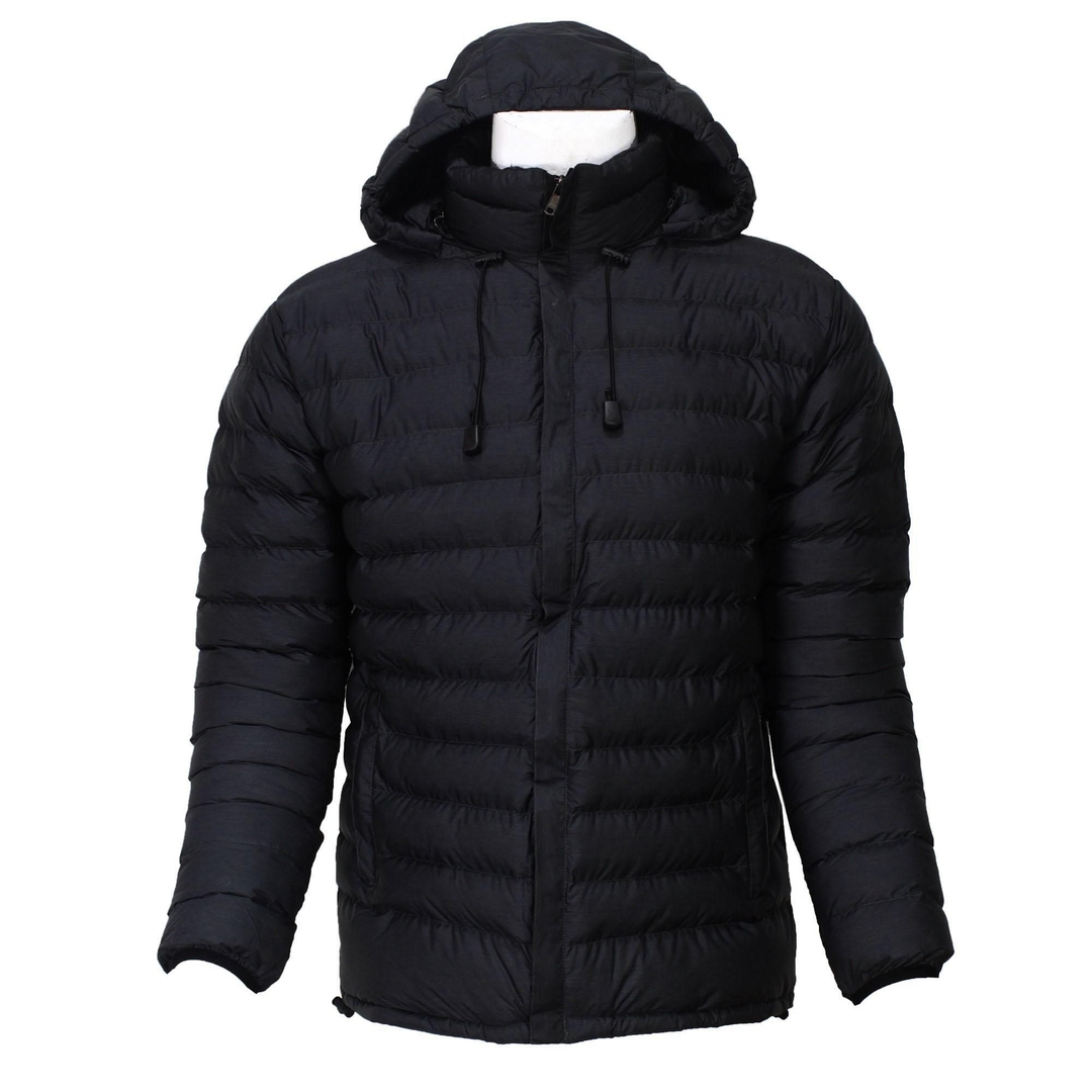 Moonstar 3 Layer Full Sleeve Hooded Silicon Winter Jacket For Men - Fashion | Multicolor 2