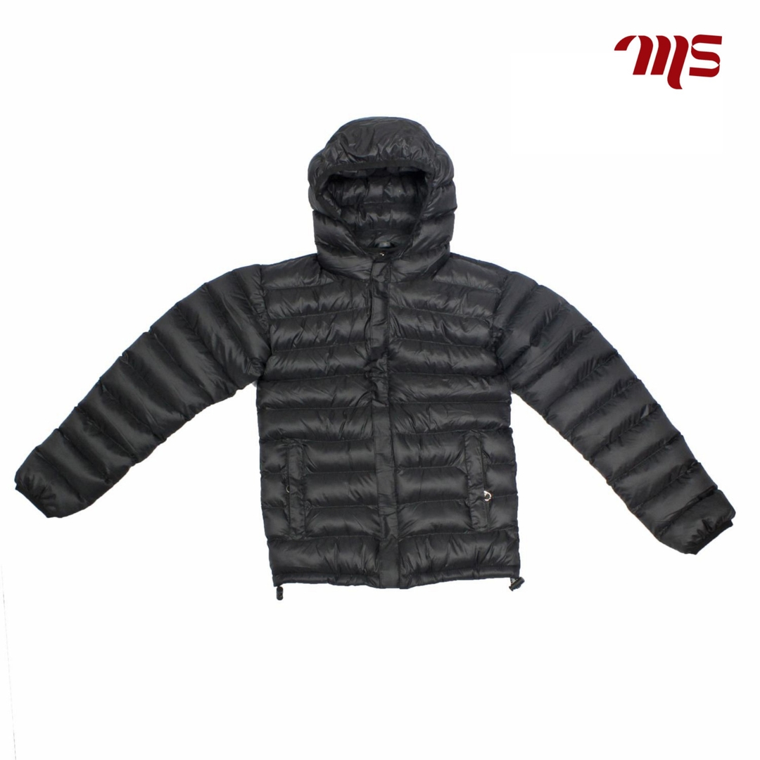 Moonstar 3 Layer Silicon Hooded Jacket For Kids - Fashion | Unisex | Multicolor 6