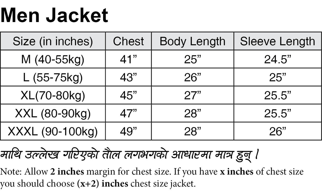 Moonstar Front Double Zipper Solid Windcheater Jacket For Men - Fashion | Men's Wear 6