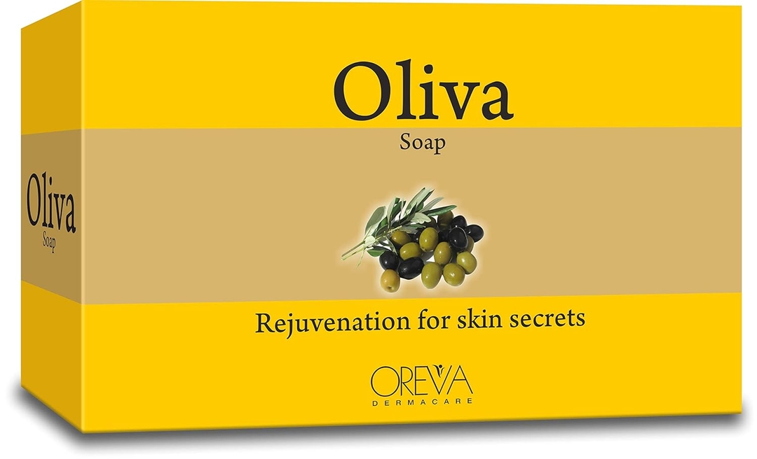 2pcs Oreva Derma Care Ketoconazole 2% Anti Dandruff OnOn Shampoo 100ml (GET FREE OLIVA SOAP) 6