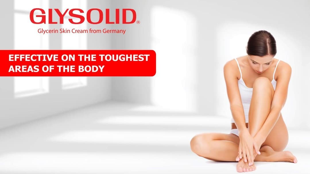 GLYS0LID Cream -250Gm (For The Skin, Protects, Softens) 4