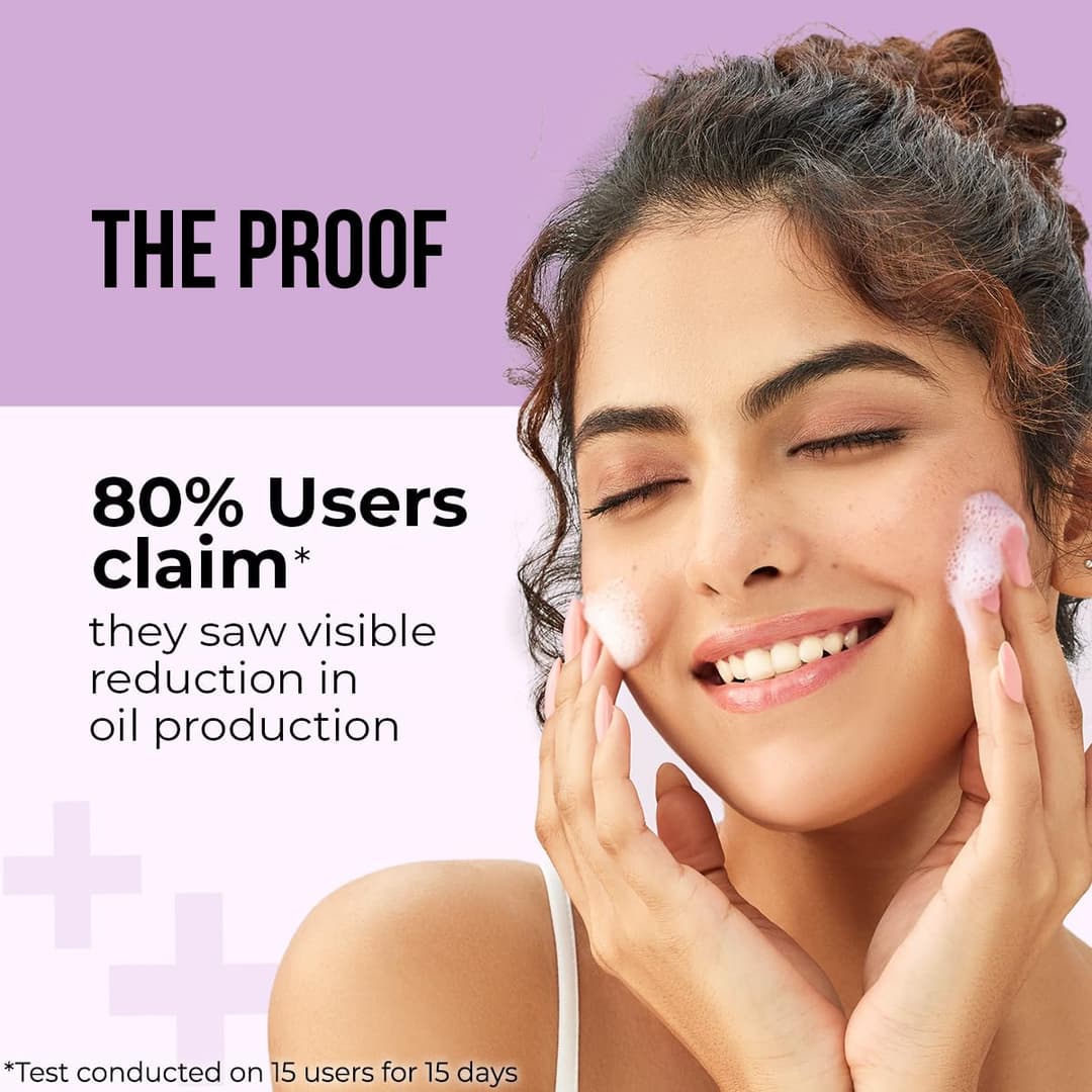 Dr Sheth's Neem & Salicylic Acid Face Wash (100g) 5