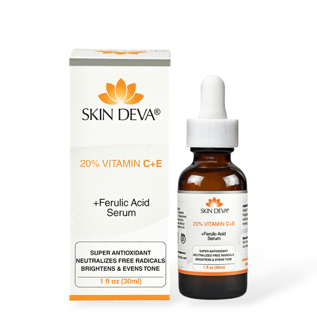Skin Deva 20% Vitamin C + E And Ferulic Acid Serum 30MI