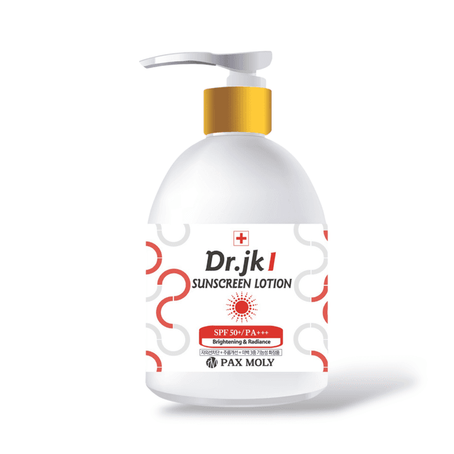 Dr jk1 Sunscreen Lotion Spf 50+/+++ 200 ml