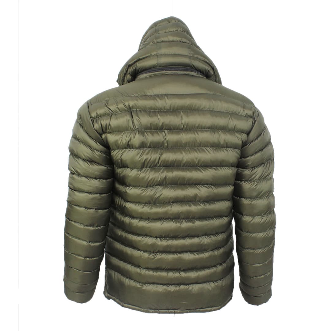 Moonstar Silicon Hooded Jacket For Men Part II - Fashion | Men's Wear 3