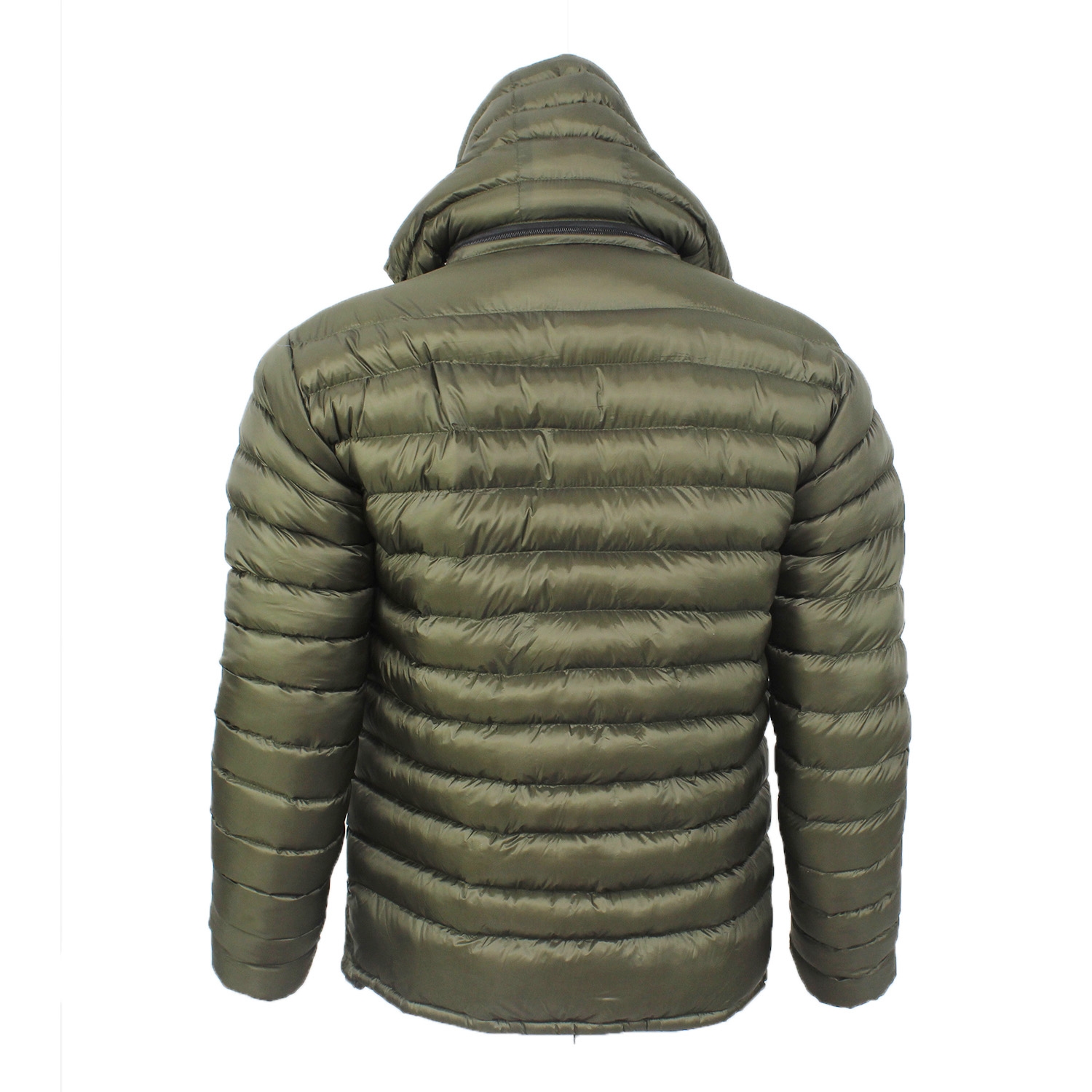 Moonstar Silicon Hooded Jacket For Men Part II - Fashion | Men's Wear 4