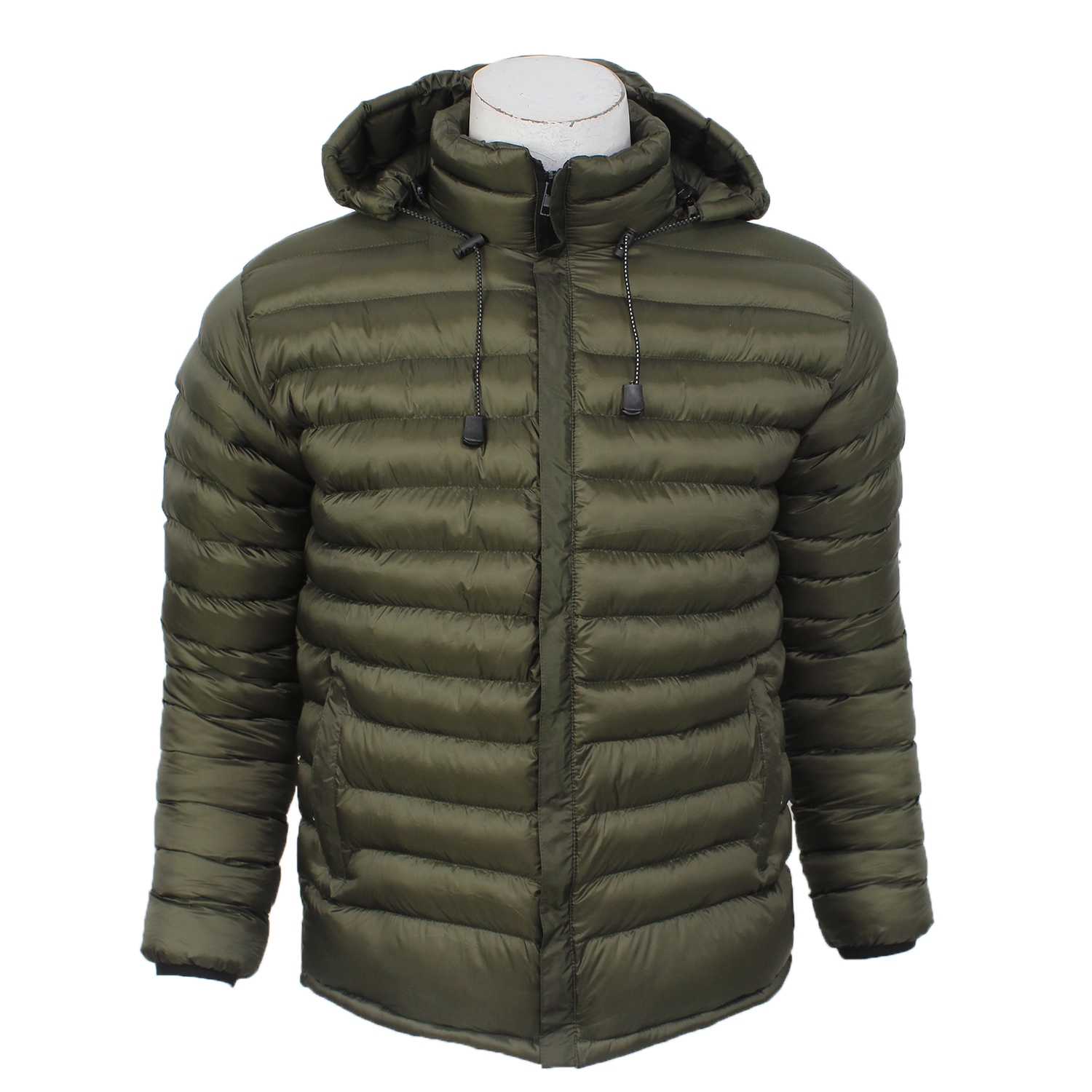 Moonstar 3 Layer Full Sleeve Hooded Silicon Winter Jacket For Men - Fashion | Multicolor 3