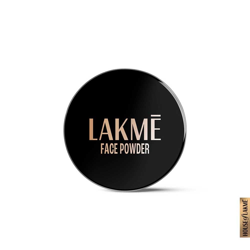 Lakme Rose Face Powder -Warm Pink (40g) 1