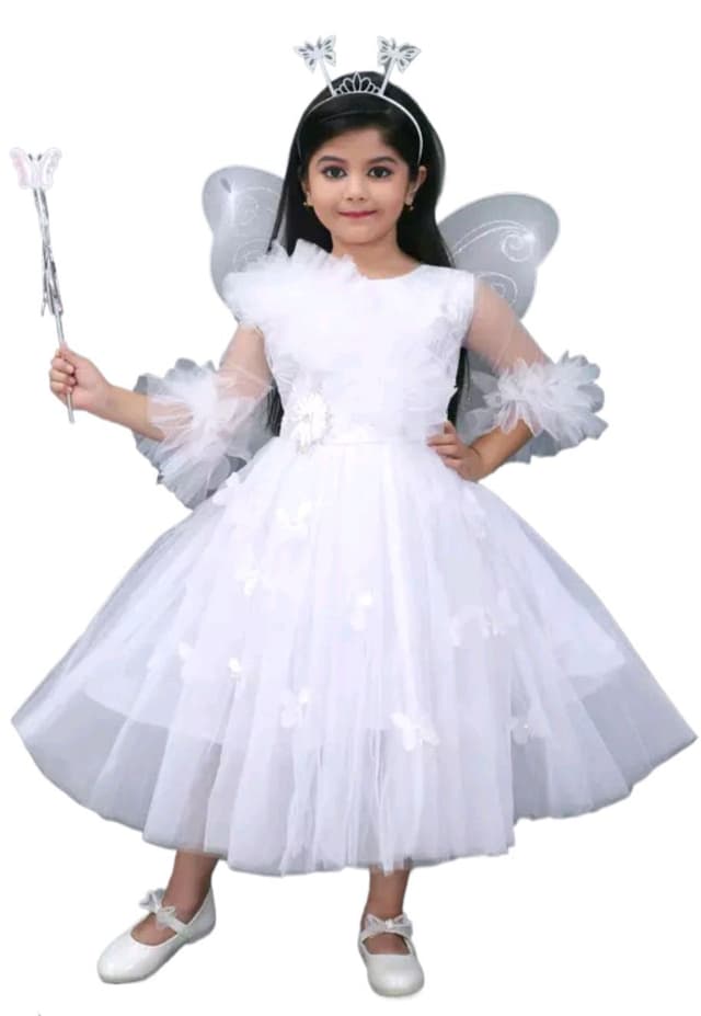 Pari Frock For Kids