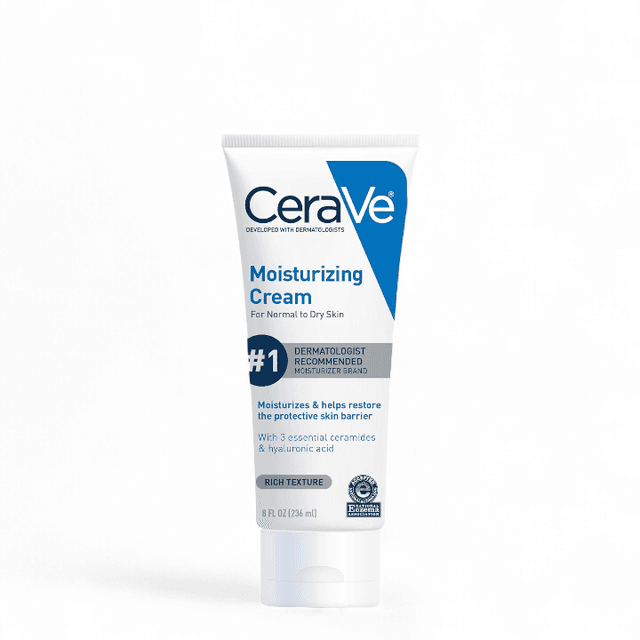 CeraVe Moisturizing Cream For Normal To Dry Skin -236ml